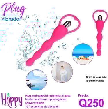 plug anal