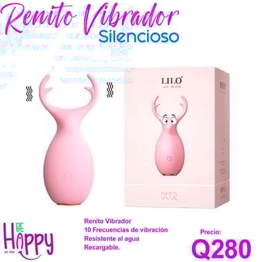 Vibrador sexual