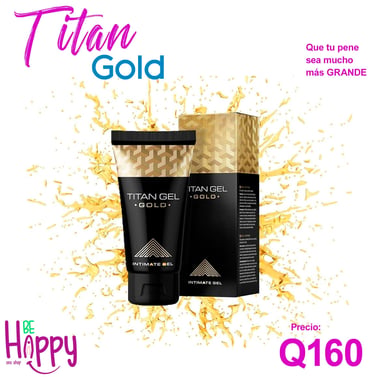 Titan Gel