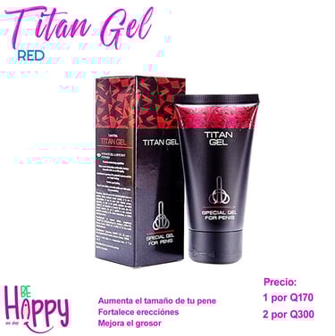 titan gel
