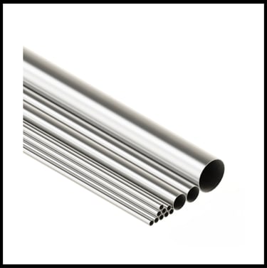 Wilco SS 316 Food Grade Tubes - Hygienic Tubes for Food Processing - Distributed by MA Jinnah Trading LLC Middle East