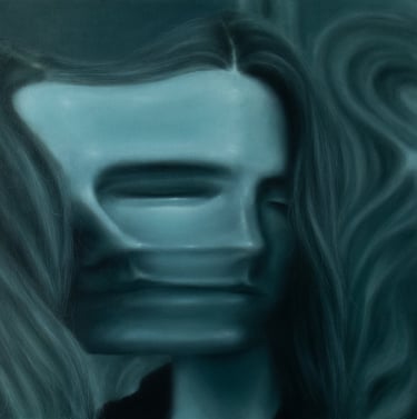 Anita Papp painting