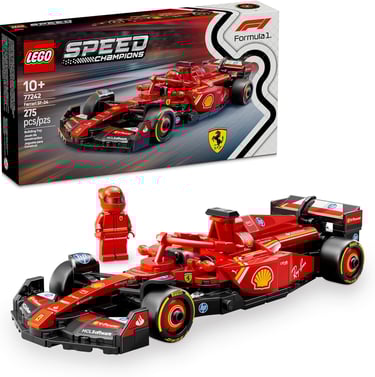 Lego Ferrari