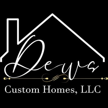 East Texas Custom Home Builder Dews Custom Homes