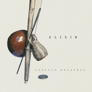 Portada del disco Elixir.