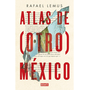Portada del libro Atlas de Otro México.