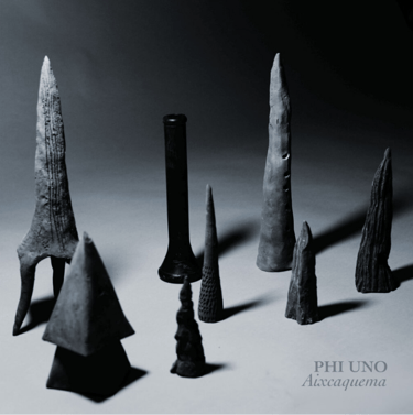 Portada del disco Aixcaquema.