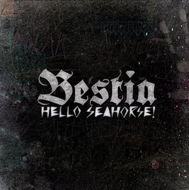 Portada del disco Bestia.
