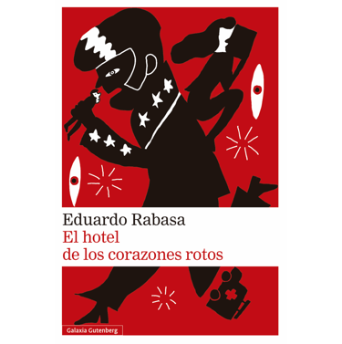 Portada del libro El Hotel de los Corazones Rotos.