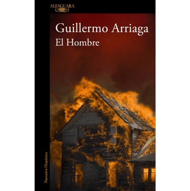 Portada del libro El Hombre.