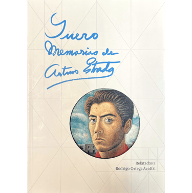 Portada del libro Güero.