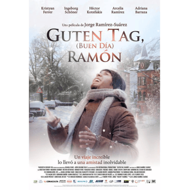 Portada de la película Guten Tag, Ramón.