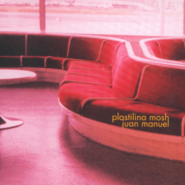 Portada del disco Platilina Mosh.