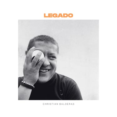 Portada del disco Legado.