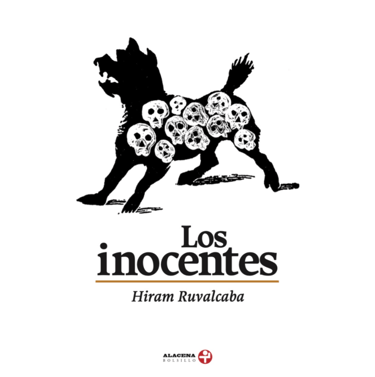 Portada del libro Los Inocentes.