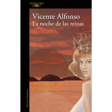 Portada del libro La Noche de las Reinas.