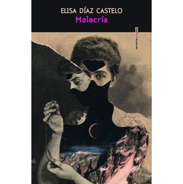 Portada del libro Malacría.