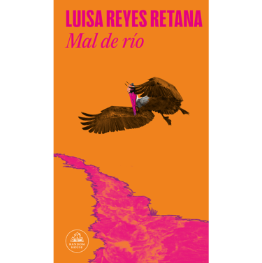 Portada del libro Mal de Río.