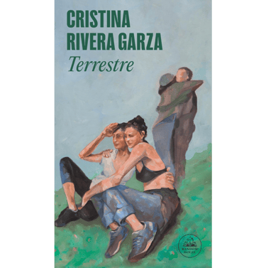 Portada del libro Terrestre.