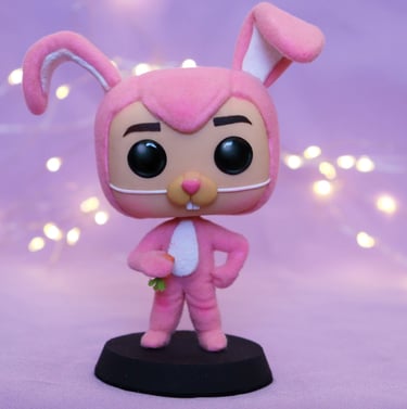 Funko Pop Biscuit Personalizado em Resende