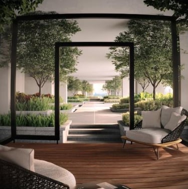 Level 7 Viewing Deck