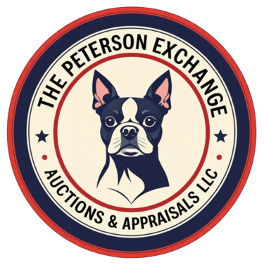 The Peterson Exchange - Auctions & Appraisals Fine Art and Luxury Online Appraisals