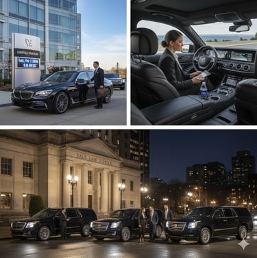 Corporate Limo Service