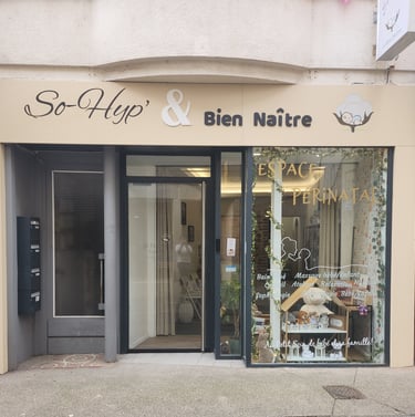 Espace perinatal Montbrison loire