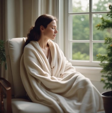 Gentle Wellness Tools For Emotionally Exhausted Women