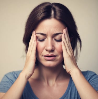 Anxiety and Headache relief 