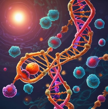 Reduce pain and boost energy