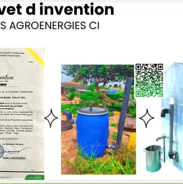 Kit agroénergie