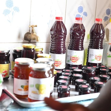 Jus de cactus