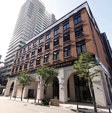 Kobe Koyo School of Music & Dance - Professional Musician - Senmon Gakko
