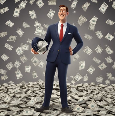 Bright living room with modern inventory