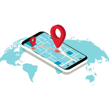 REGISTRO DE PONTO POR GEOLOCALIZAÇÃO