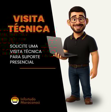 visita técnica para sua empresa