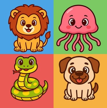 memory game for kids MemoKids app