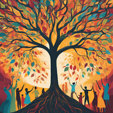 un arbre pour tous