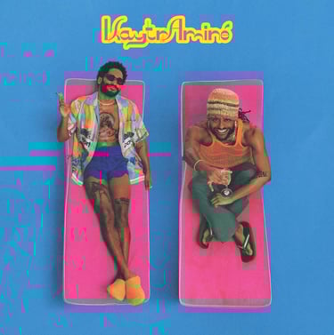 Katraminé album cover