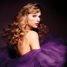 Speak Now (TV) album cover