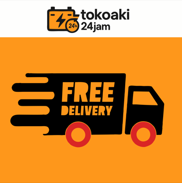 toko jual aki Accu  Mobil & Motor surabaya siap antar dan pasang gratis teknisi berpengalaman