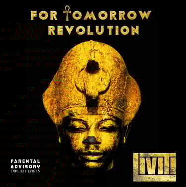 for tomorrow revolution album cover
