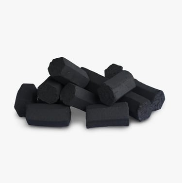 Hexagonal Briquette Premium