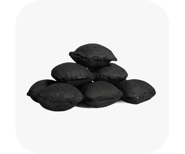 Pillow Charcoal