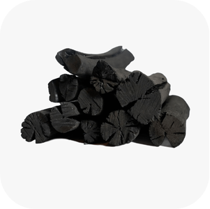 Mangrove charcoal