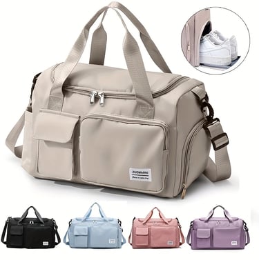 Bolsa Mala de Viagem Multifuncional 