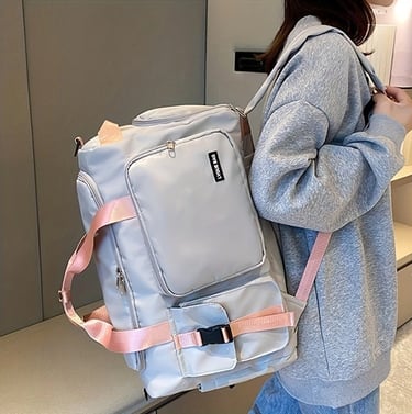 Bolsa Mala de Viagem Multifuncional 