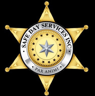 Safe Day Services Inc. Logo