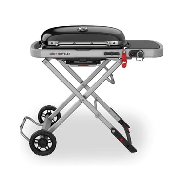 weber traveller BBQ